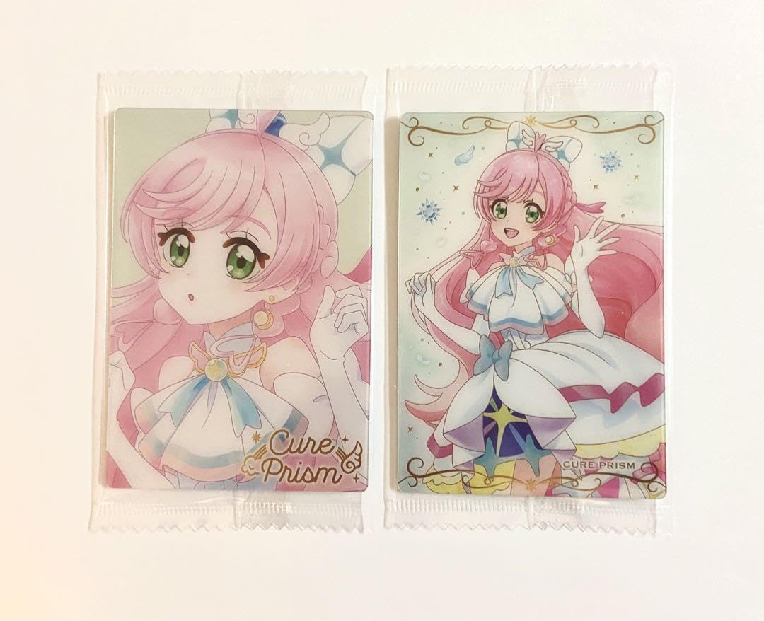 Amazon.co.jp: プリキュア カードウエハース8 HR R キュアプリズム